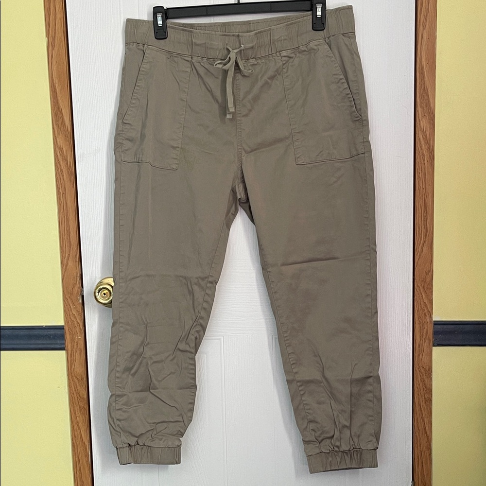 Buffalo David Bitton Women’s Khaki Joggers